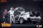 Preview: 1:18 Back to the Future figurines Doc & Marty Figure without CAR